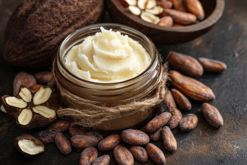 Sweet Almond Cocoa 6oz