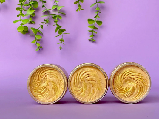 Shimmer Body Butters (Limited)